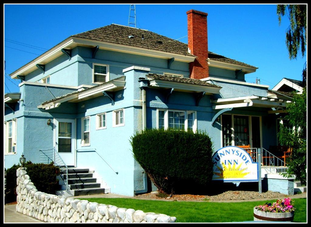 Sunnyside Inn Bed &Breakfast Exterior foto